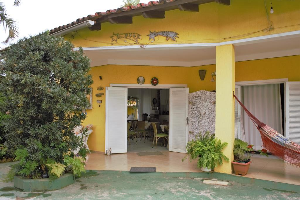 Pousada Sorocotuba - Piscina Aquecida Guaruja Exterior photo
